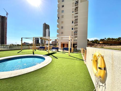 ISLAMAR ll 4-C Poniente Beach