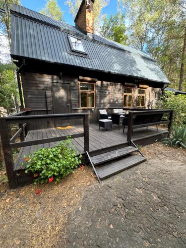 Leśna Chata Arciechów