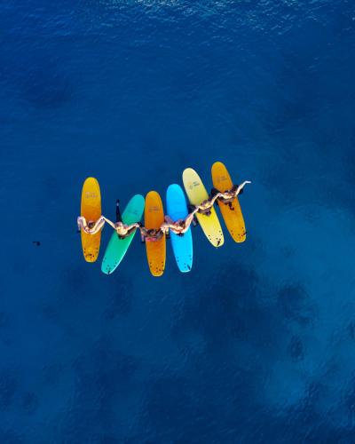 Fotografie z fotogalerie ubytování Stay Mikado v destinaci Thimarafushi