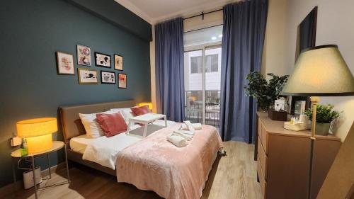 Lusail Big Family House, 2BR in the heart of Lusail-205