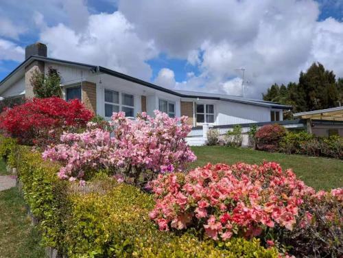 Сад в 3 Bedrooms holiday house