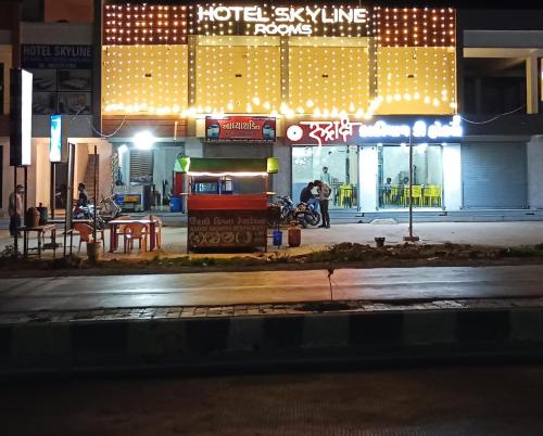 Fotografie z fotogalerie ubytování Hotel Skyline v destinaci Dholka