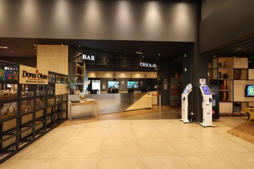 Фотография из галереи ibis Ribeirao Preto Shopping в городе Рибейран-Прету