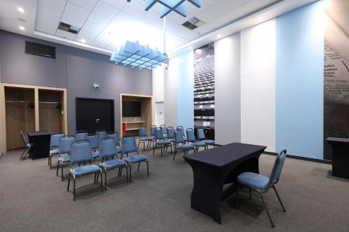 Бизнес-центр и/или конференц-зал в ibis Ribeirao Preto Shopping