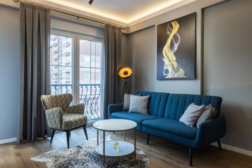 Palermo Apartment at Sunrise Apartments, Prishtina