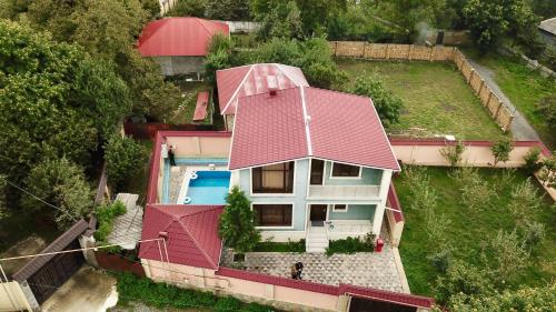 Heaven Peak Hot Pool Villa