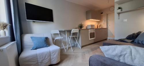 Apartament Blue Nest