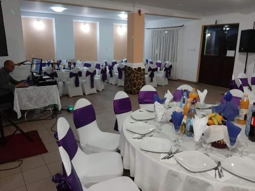 Gambar di galeri bagi Hotel Roua Muntilor di Nehoiu
