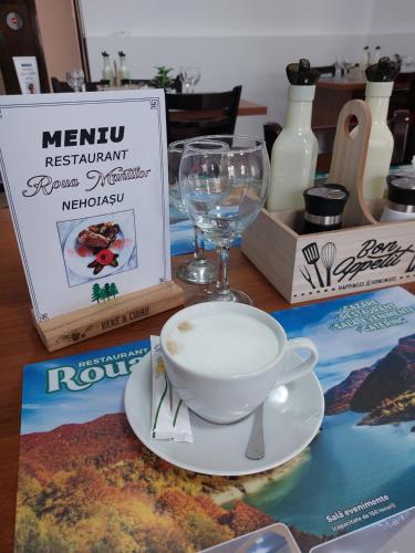 Gambar di galeri bagi Hotel Roua Muntilor di Nehoiu