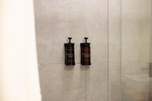 Ένα μπάνιο στο Flat Tatuapé Sua Casa Your Home