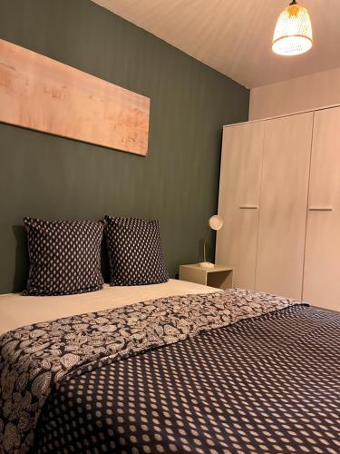 Air-conditioned apartment