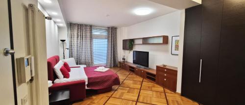 Ponale 52 bright studio