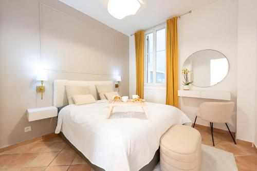 Azur elegance AIR CONDITIONING Beach 8 min Sleeps 6