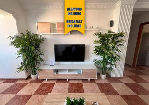 Apartalux Palacio del Mar