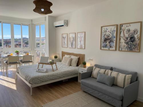 Torremolinos Center Topviews Studio by Stay Belonio