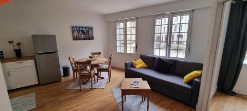 Logement spacieux et lumineux à Morlaix