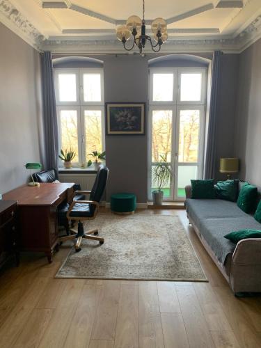 3 Bedroom Lux Apartment Center Vincent