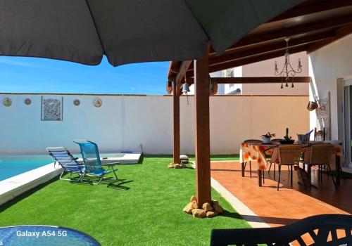 Gallery image of Villa Maru in Bollullos de la Mitación