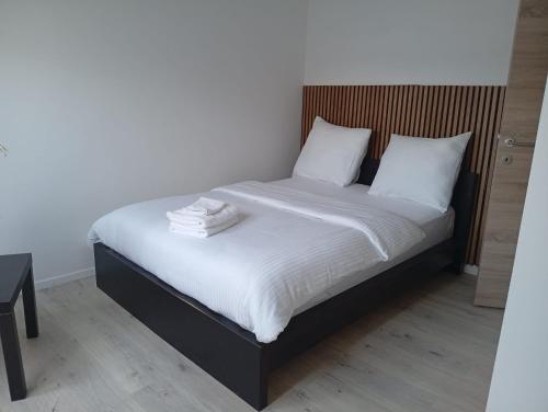 Gallery image of studio supérieur in Marcinelle