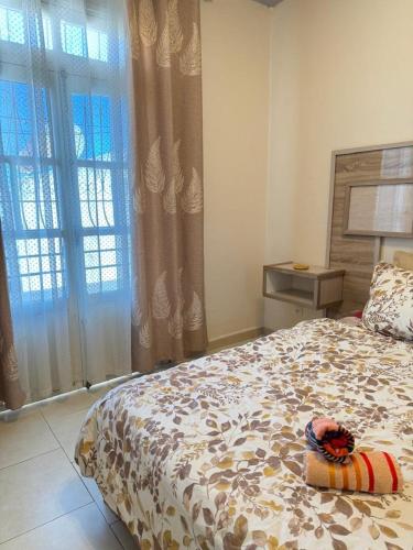 Ένα ή περισσότερα κρεβάτια σε δωμάτιο στο Dary Loft