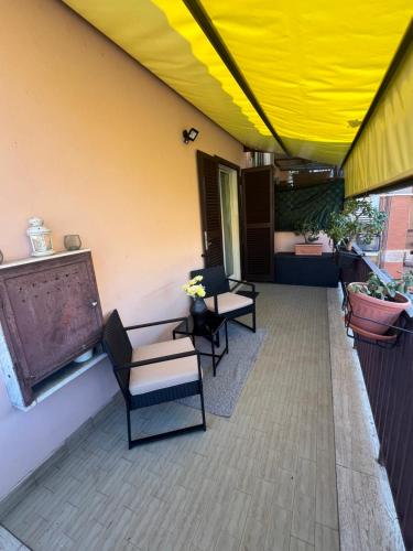 Confortable house with wonderful terrace A C e WI FI