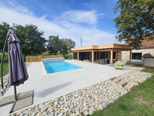 Maison 9 personnes pour les événements sportifs