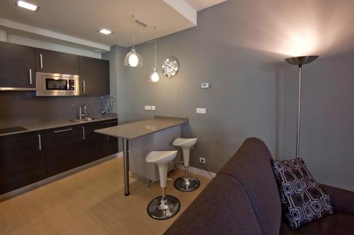 Foto dalla galleria di Apartamentos Irenaz a Vitoria-Gasteiz
