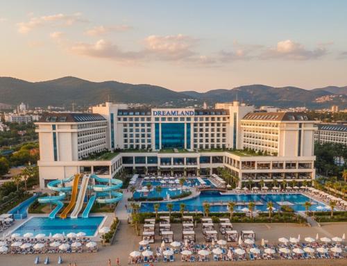 Dreamland Alanya Resort & Spa