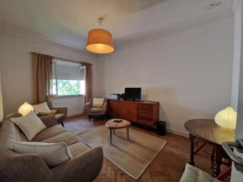 Comfortable beach flat at São Pedro do Estoril