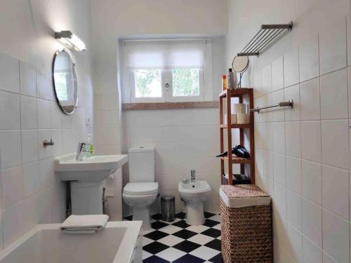 Comfortable beach flat at São Pedro do Estoril