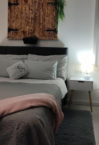 Rubica - "green window" studio apartment