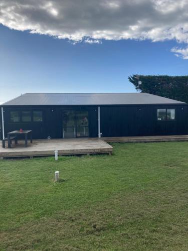 Zahrada ubytování The Shed at Whakatane