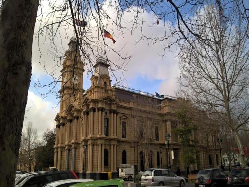 Gambar di galeri bagi CROWN CENTRAL BUSINESS DISTRICT Motel di Bendigo