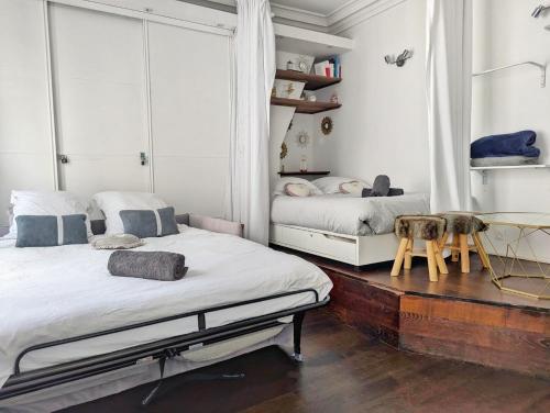 L'appartement du duc de Choiseul - Coeur Opéra