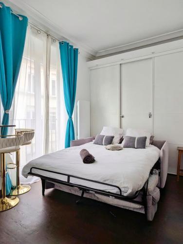 L'appartement du duc de Choiseul - Coeur Opéra