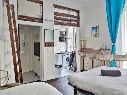 L'appartement du duc de Choiseul - Coeur Opéra