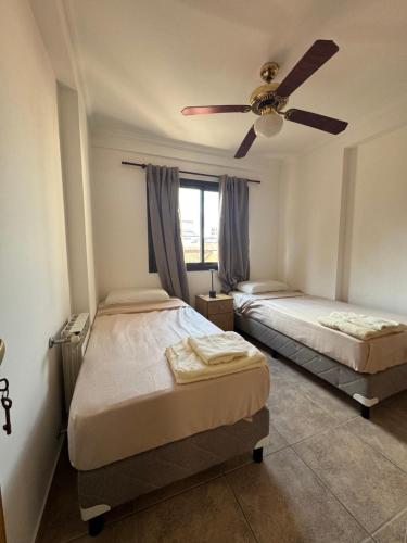 Postel nebo postele na pokoji v ubytování Corazon de Salta