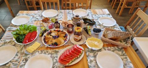 Jídlo v farmy nebo okolí