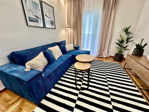Bright 1BR in Prime Psyri l Private Balcony Athens