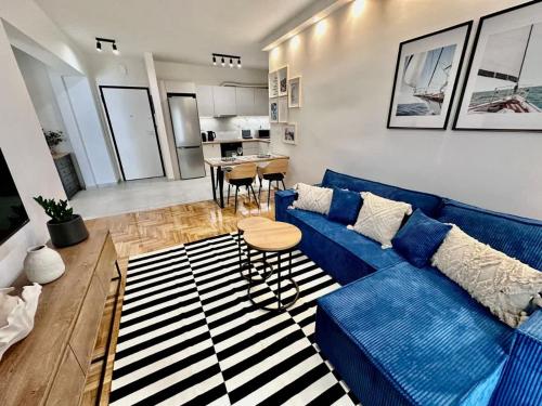 Bright 1BR in Prime Psyri l Private Balcony Athens