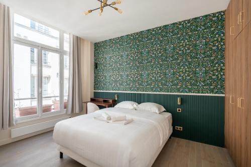 Chic Renovated 1BDR Apartment Near Bastille