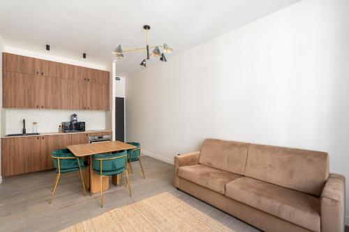 Chic Renovated 1BDR Apartment Near Bastille