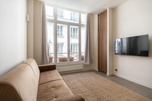 Chic Renovated 1BDR Apartment Near Bastille