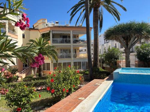 Los Jarales, zona Parador, Nerja