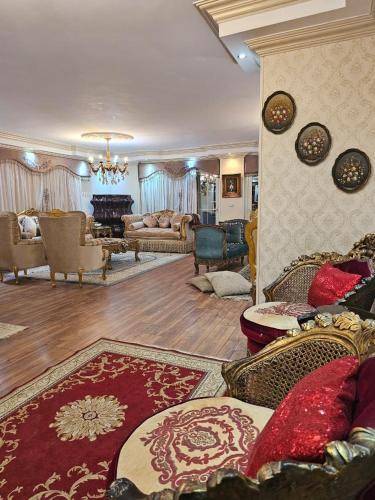 Atlantis Palace Pyramids View