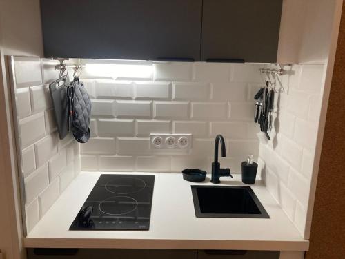 Joli Studio Paris 15e