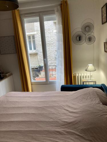 Joli Studio Paris 15e