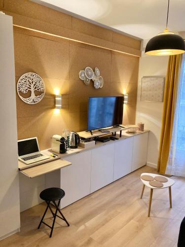 Joli Studio Paris 15e