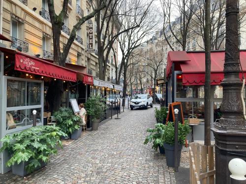 Joli Studio Paris 15e