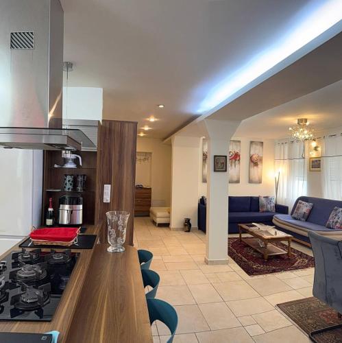 Ideal apartment for families